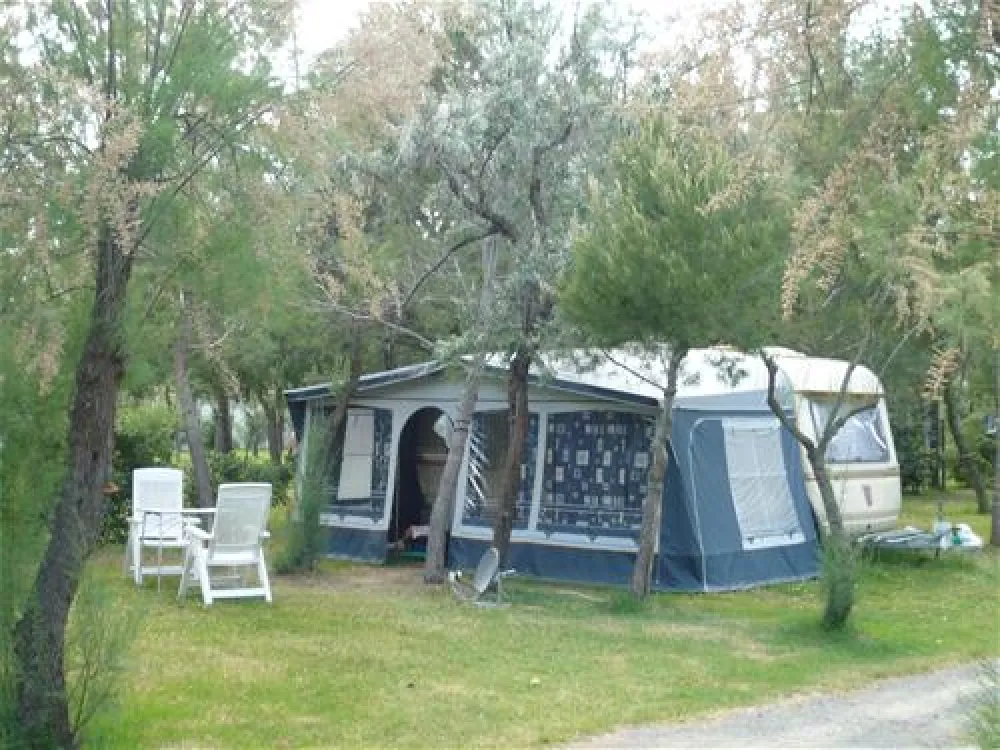 Camping Rifugio del Mare