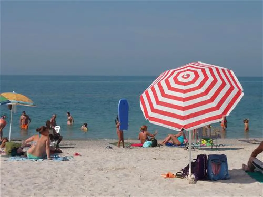 Camping Rifugio del Mare