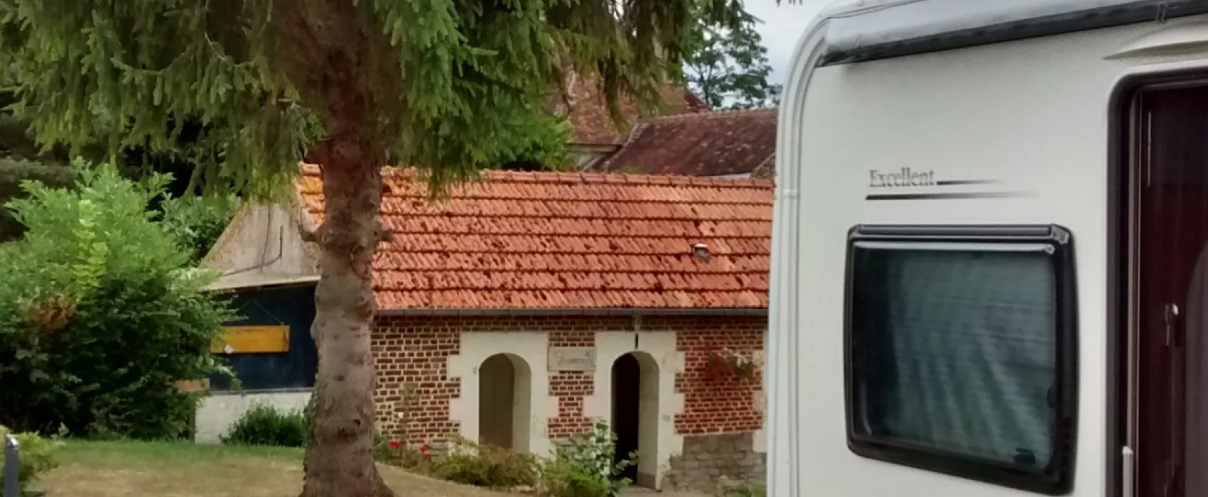 Camping Aestiva - du Chateau De Sorel