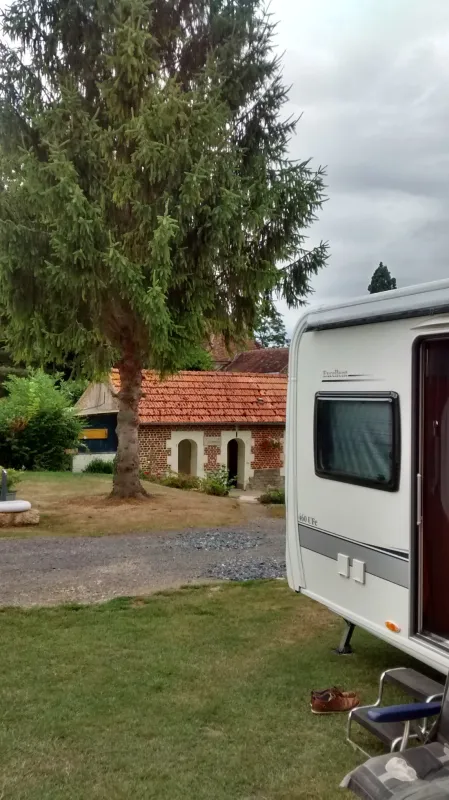 Camping Aestiva - du Chateau De Sorel