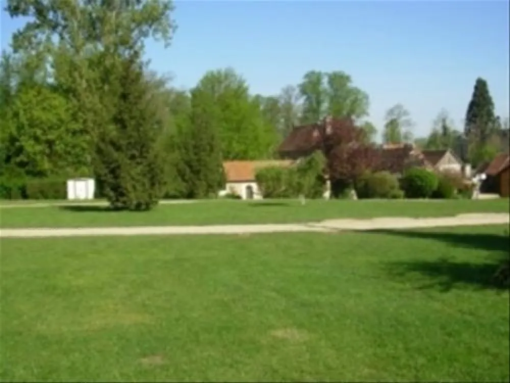 Camping Aestiva - du Chateau De Sorel