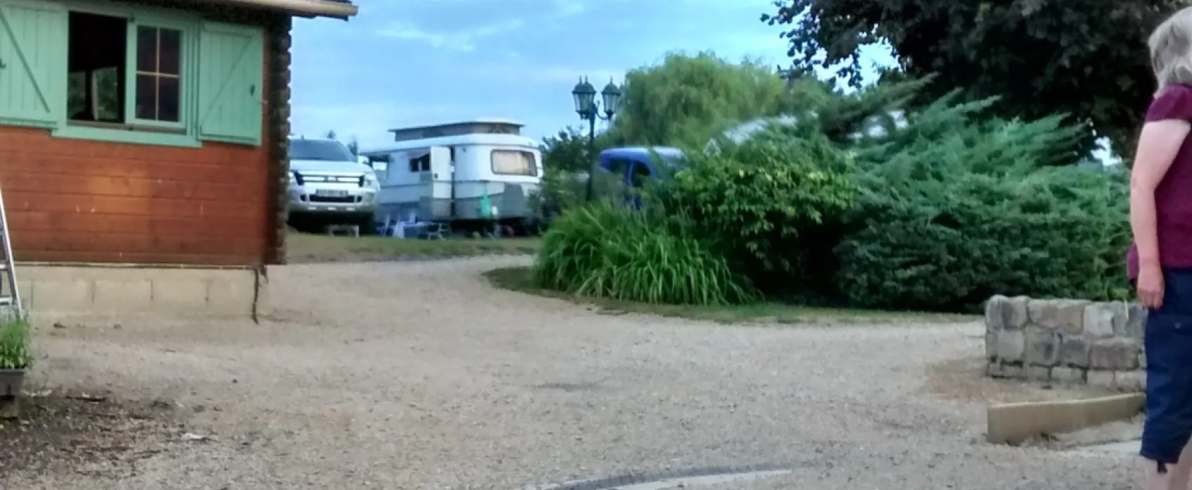 Camping Aestiva - du Chateau De Sorel