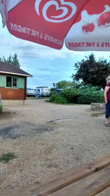 Camping Aestiva - du Chateau De Sorel