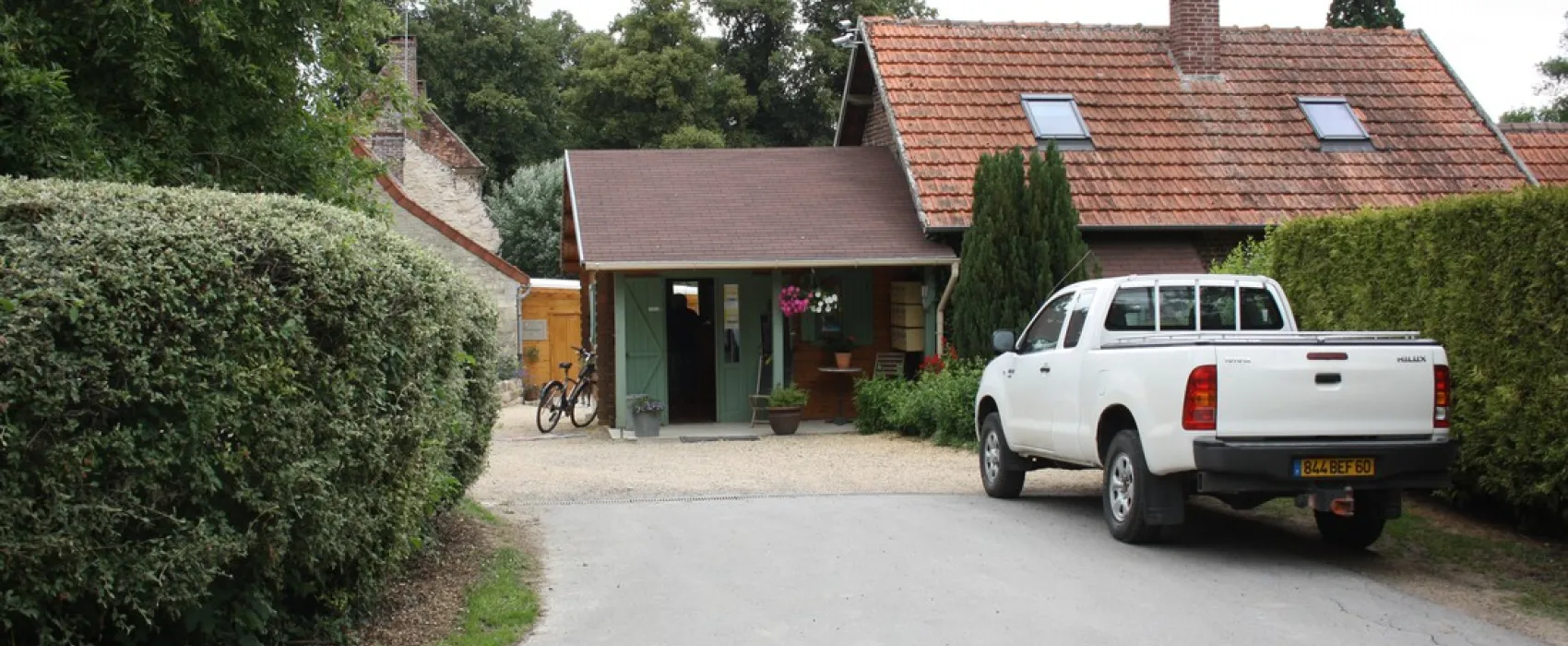 Camping Aestiva - du Chateau De Sorel