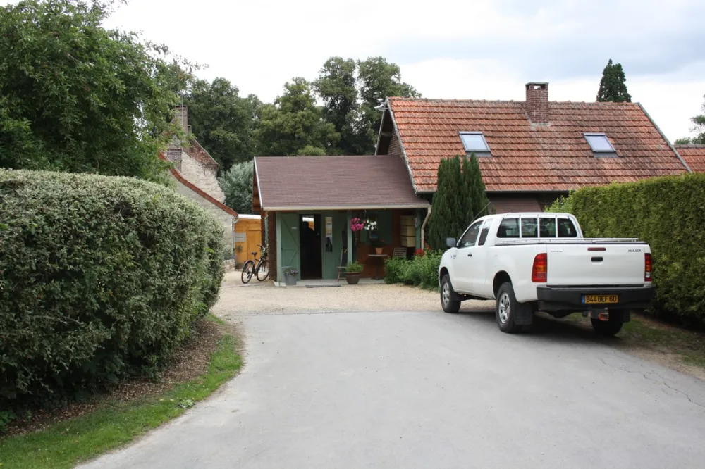 Camping Aestiva - du Chateau De Sorel