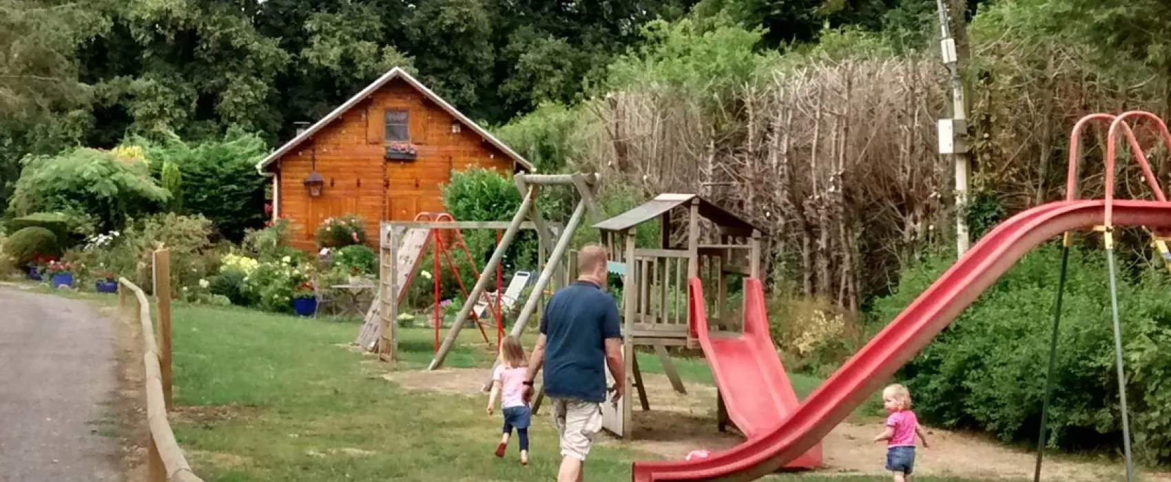 Camping Aestiva - du Chateau De Sorel