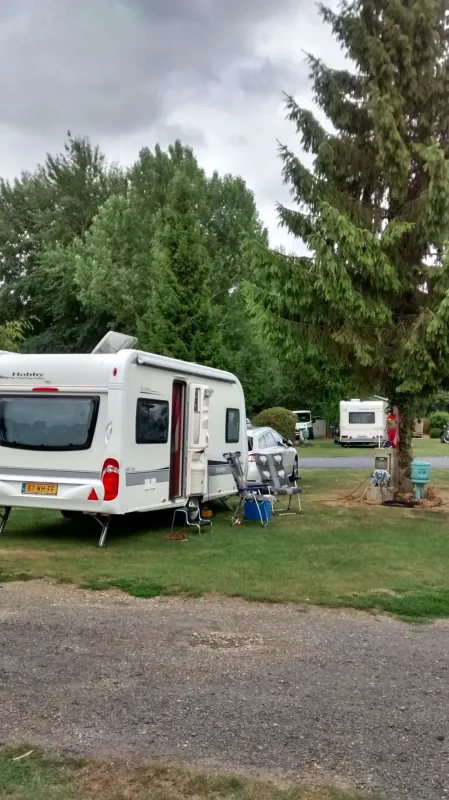 Camping Aestiva - du Chateau De Sorel