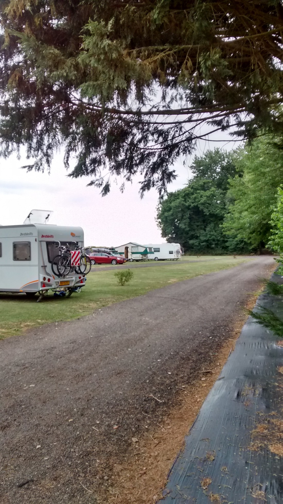 Camping Aestiva - du Chateau De Sorel - Photo 2