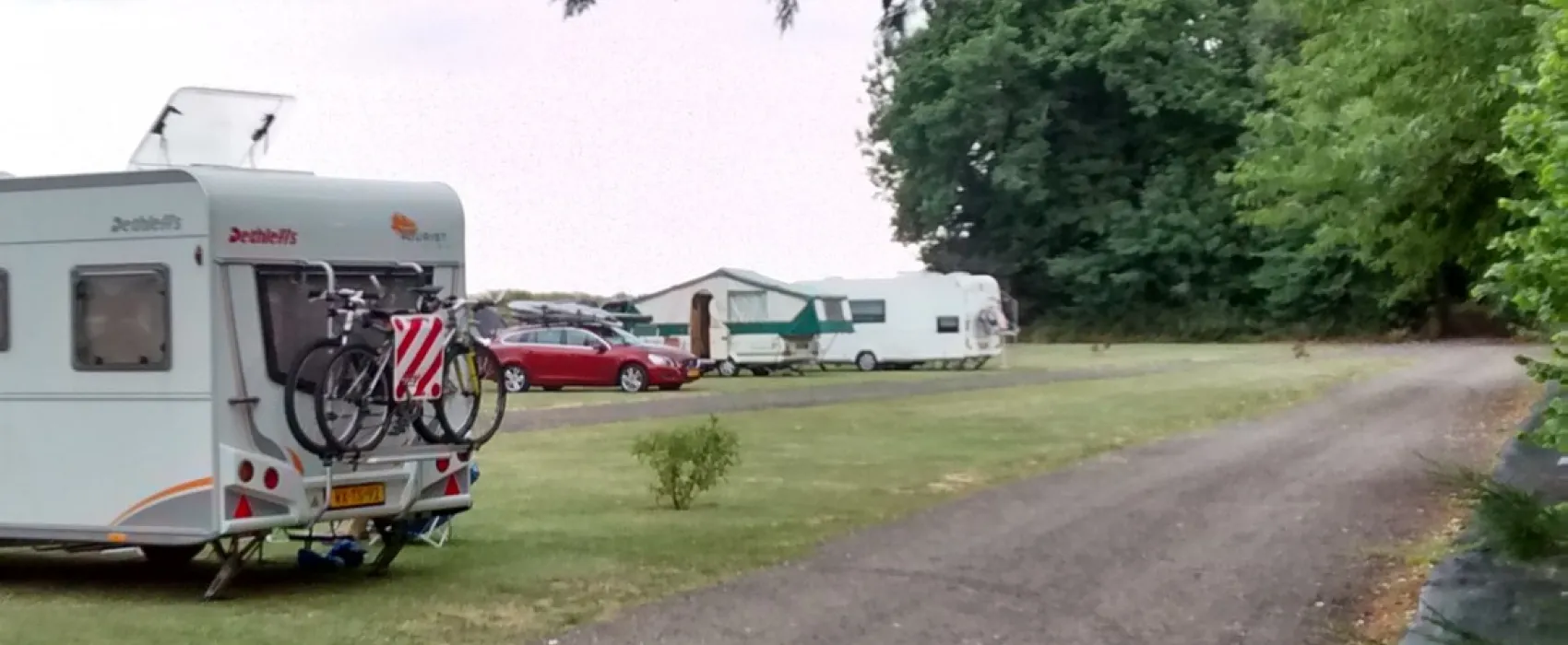 Camping Aestiva - du Chateau De Sorel