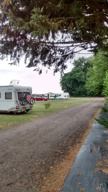 Camping Aestiva - du Chateau De Sorel