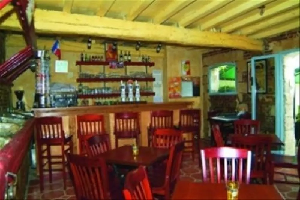 Camping Aestiva - du Chateau De Sorel