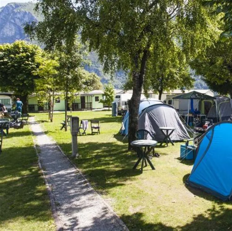 Camping Spiaggia S.r.l