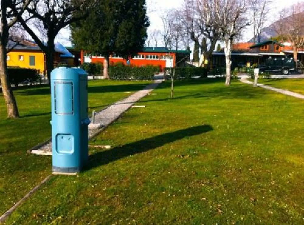 Camping Spiaggia S.r.l