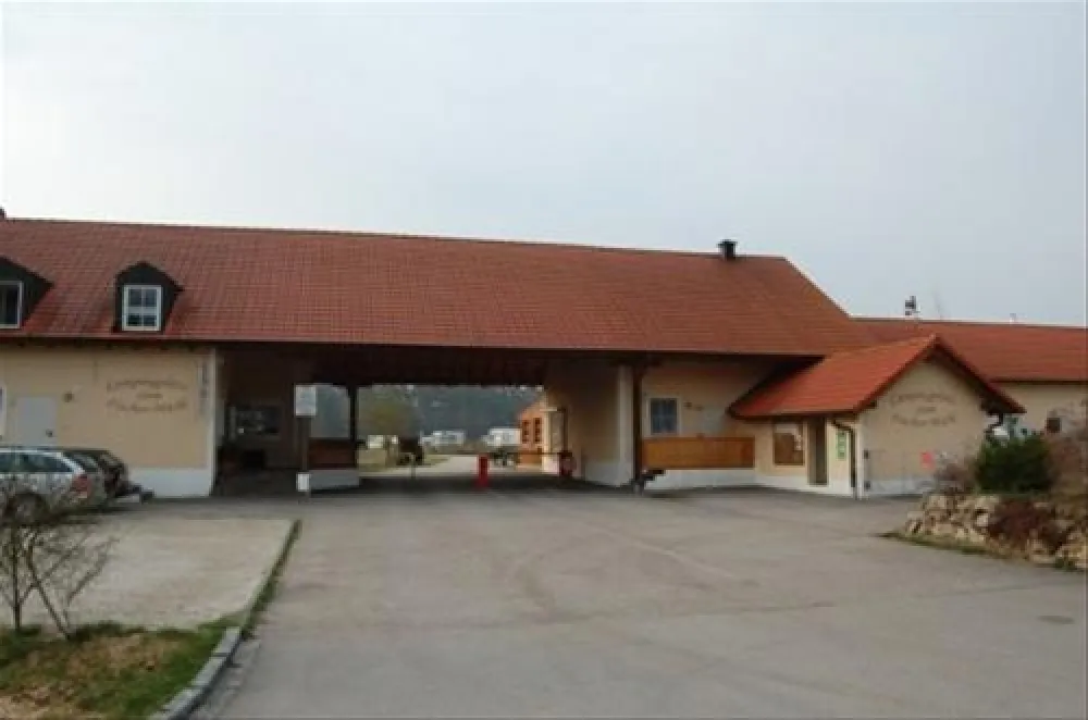 Camping Zum Fischer-Michl