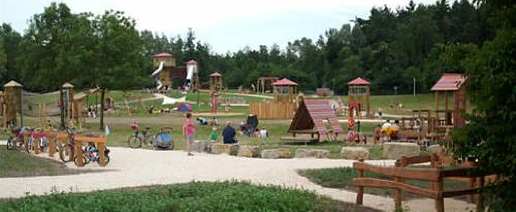 Camping Zum Fischer-Michl