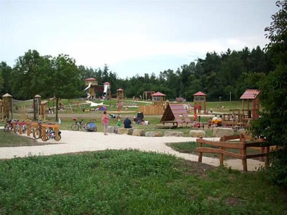 Camping Zum Fischer-Michl