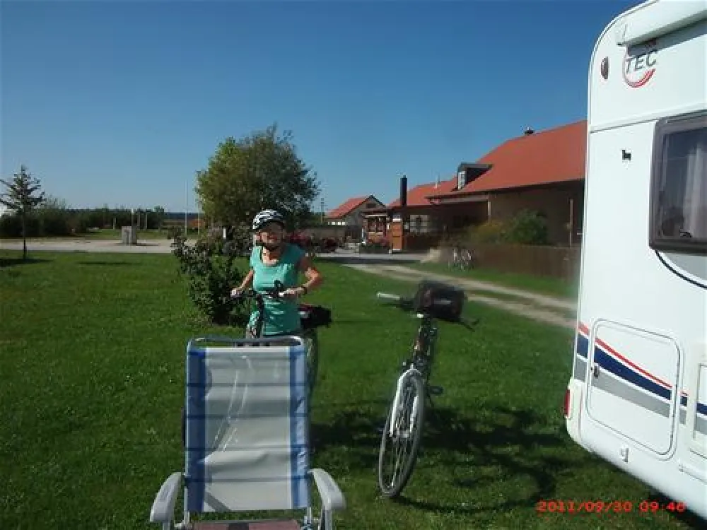 Camping Zum Fischer-Michl