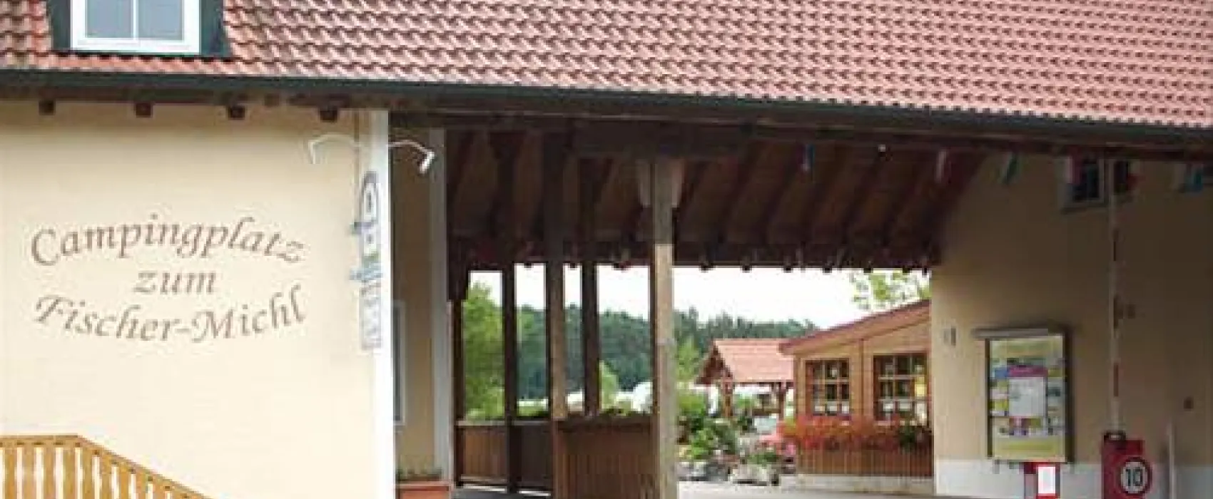 Camping Zum Fischer-Michl