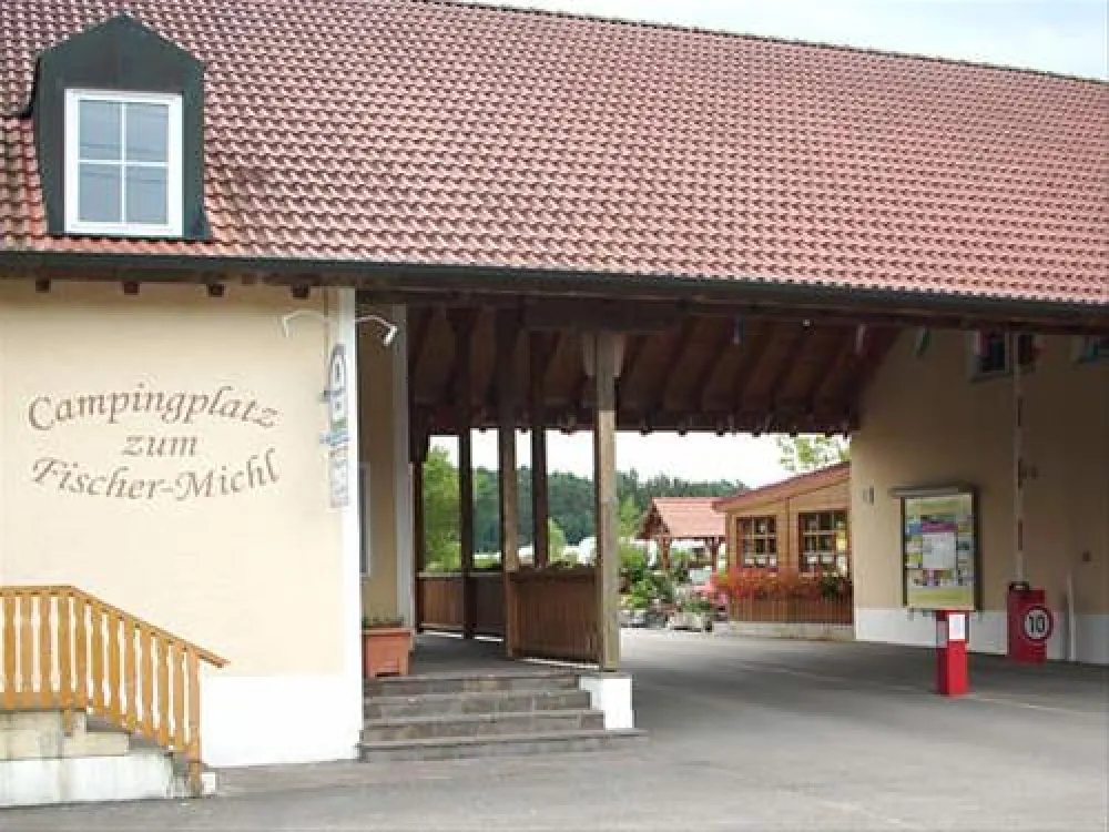 Camping Zum Fischer-Michl