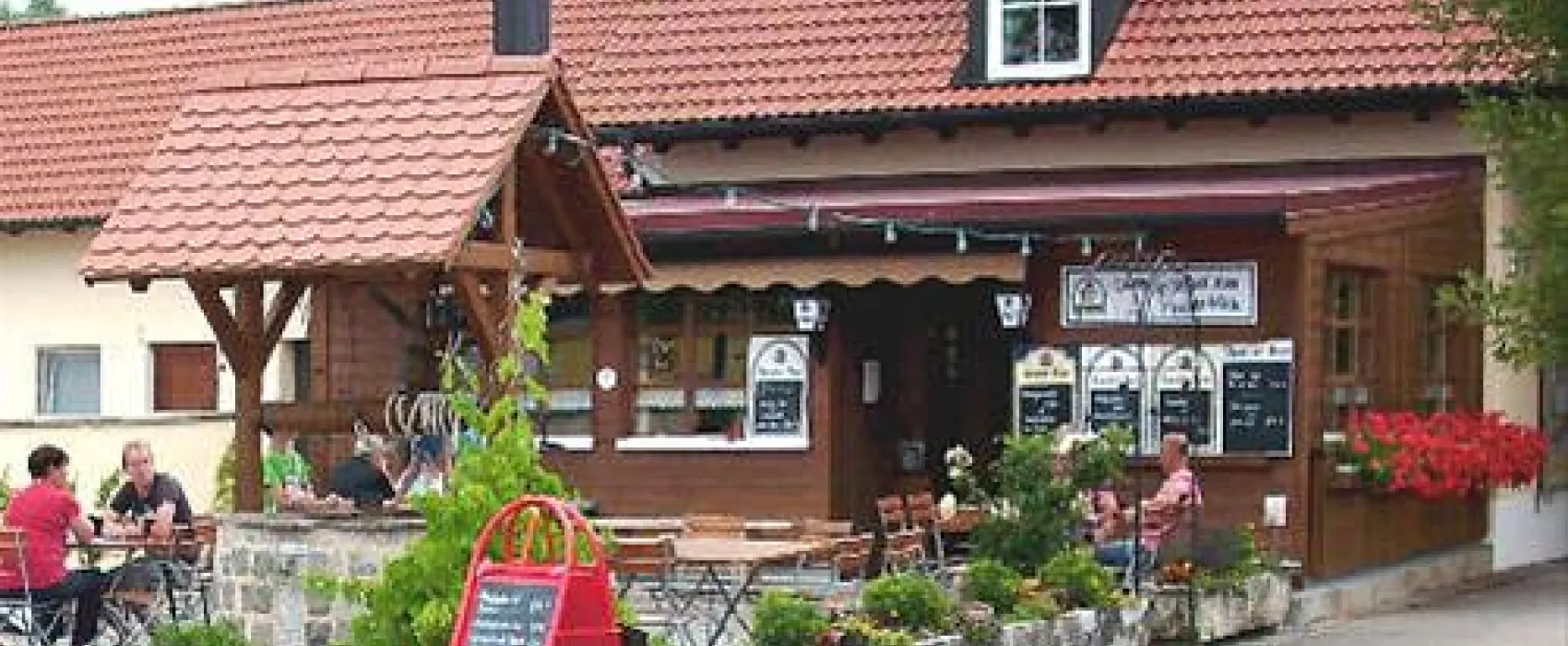 Camping Zum Fischer-Michl