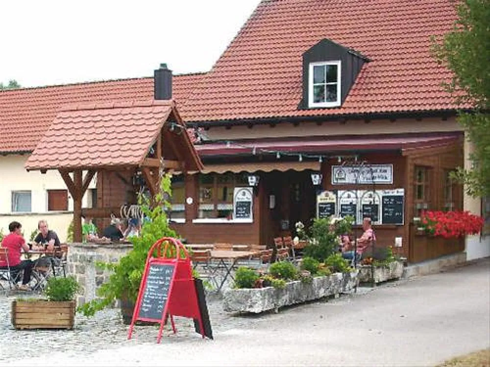 Camping Zum Fischer-Michl