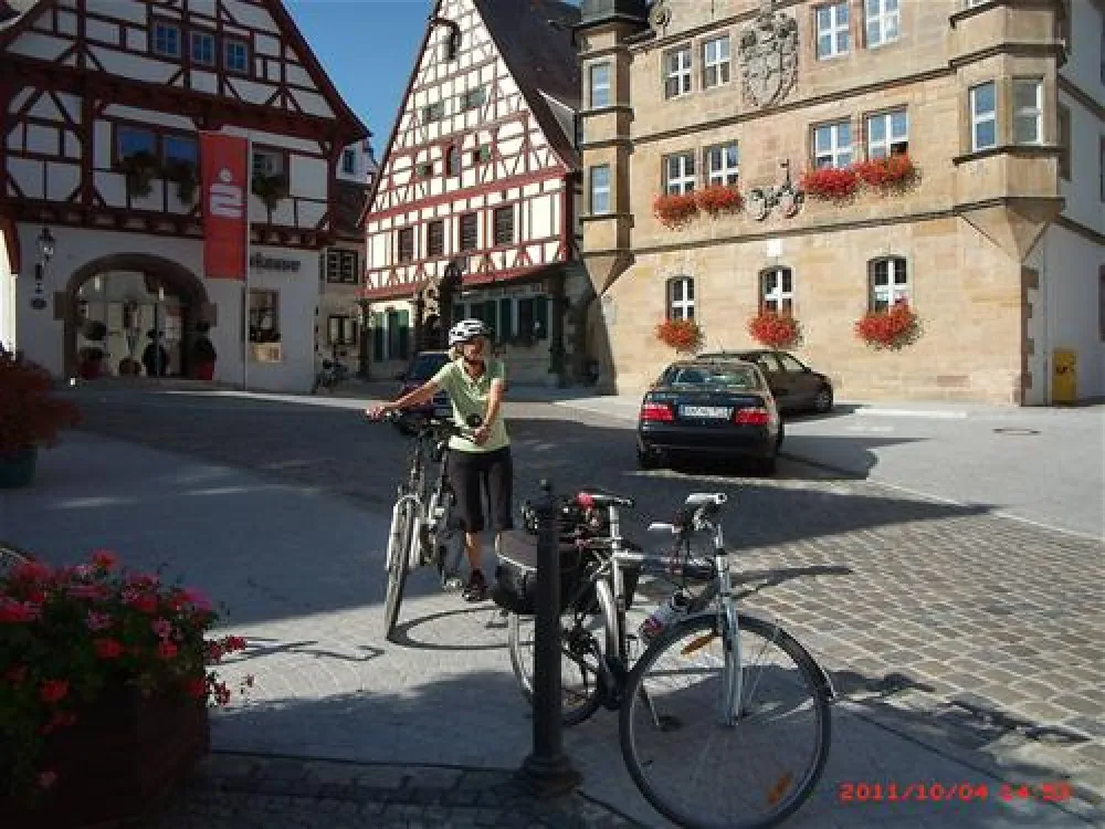 Camping Zum Fischer-Michl