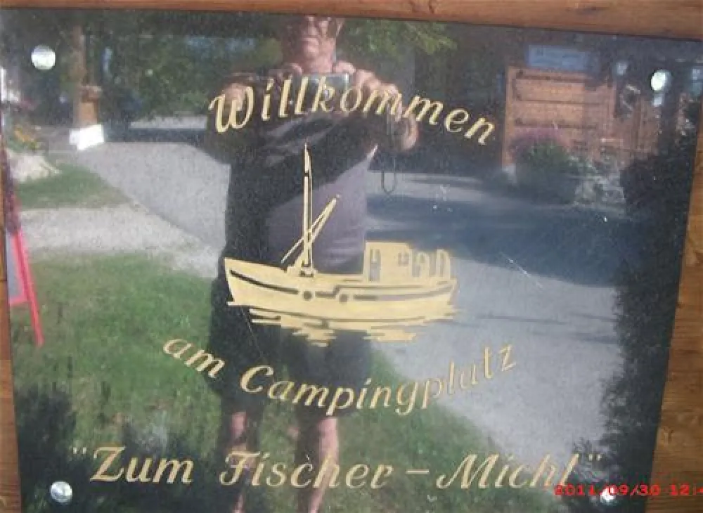 Camping Zum Fischer-Michl