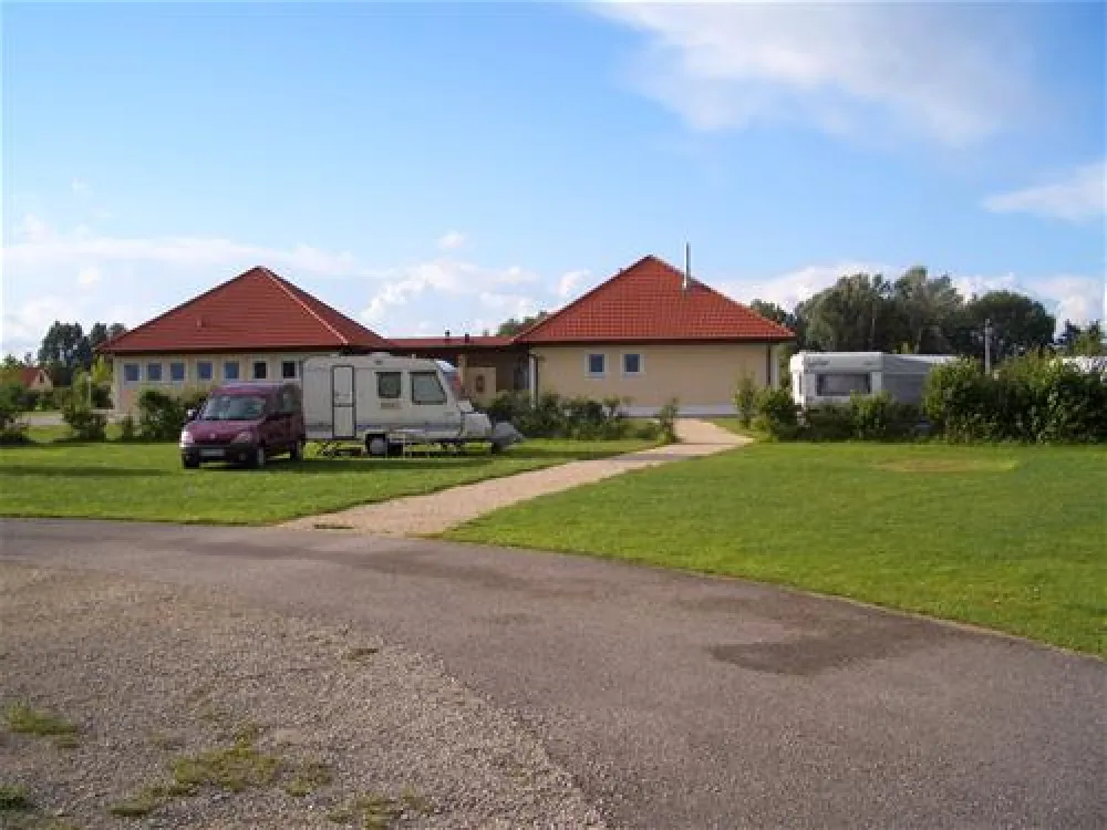 Camping Zum Fischer-Michl