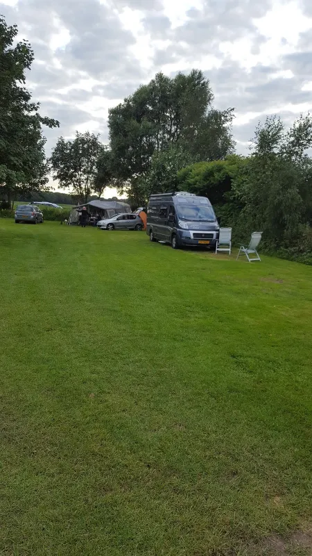 Camping De Eshoeve