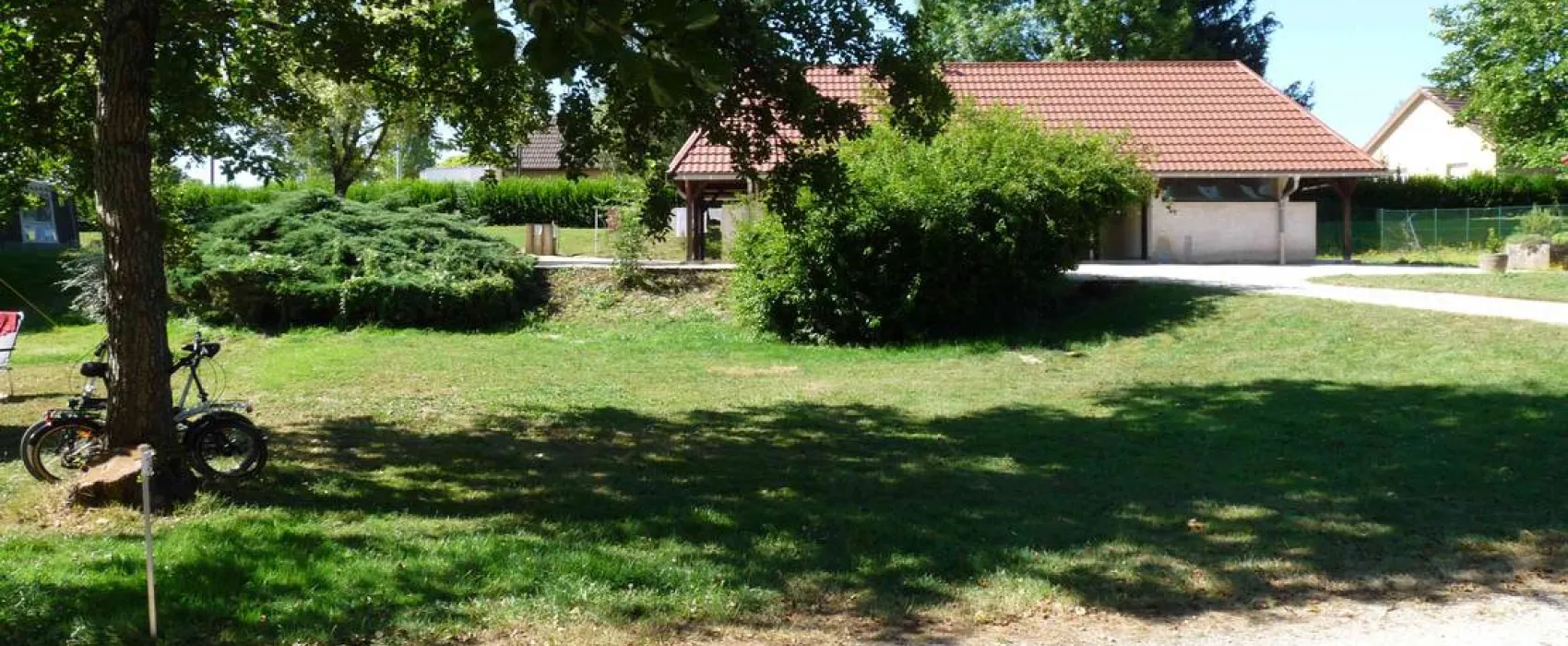 Camping Municipal De L'etang Titard