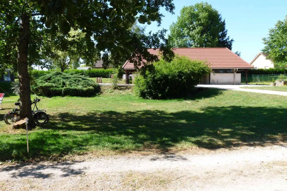 Camping Municipal De L'etang Titard