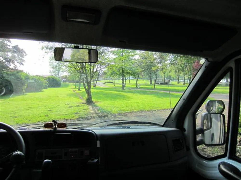 Camping Municipal De L'etang Titard