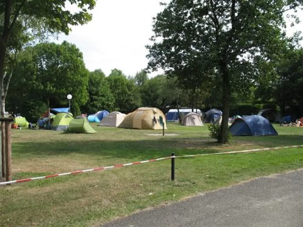 Gaasper Camping Amsterdam