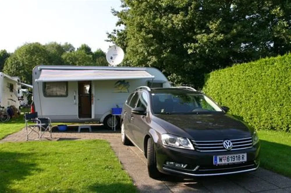 Gaasper Camping Amsterdam