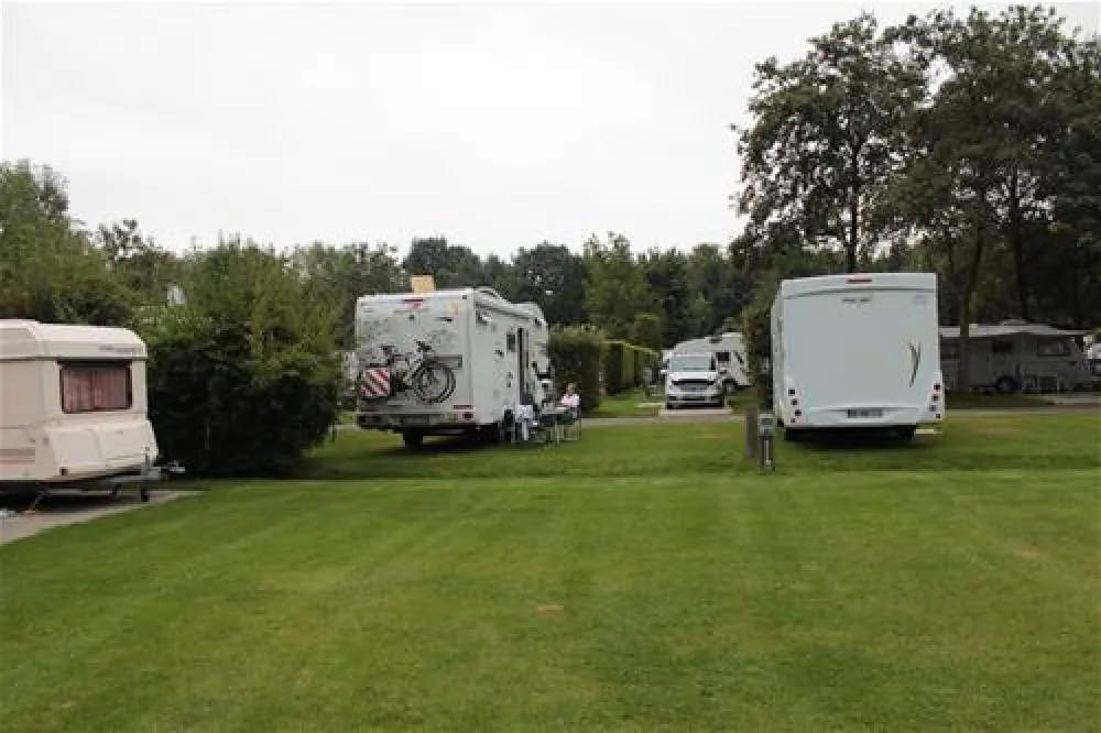 Gaasper Camping Amsterdam