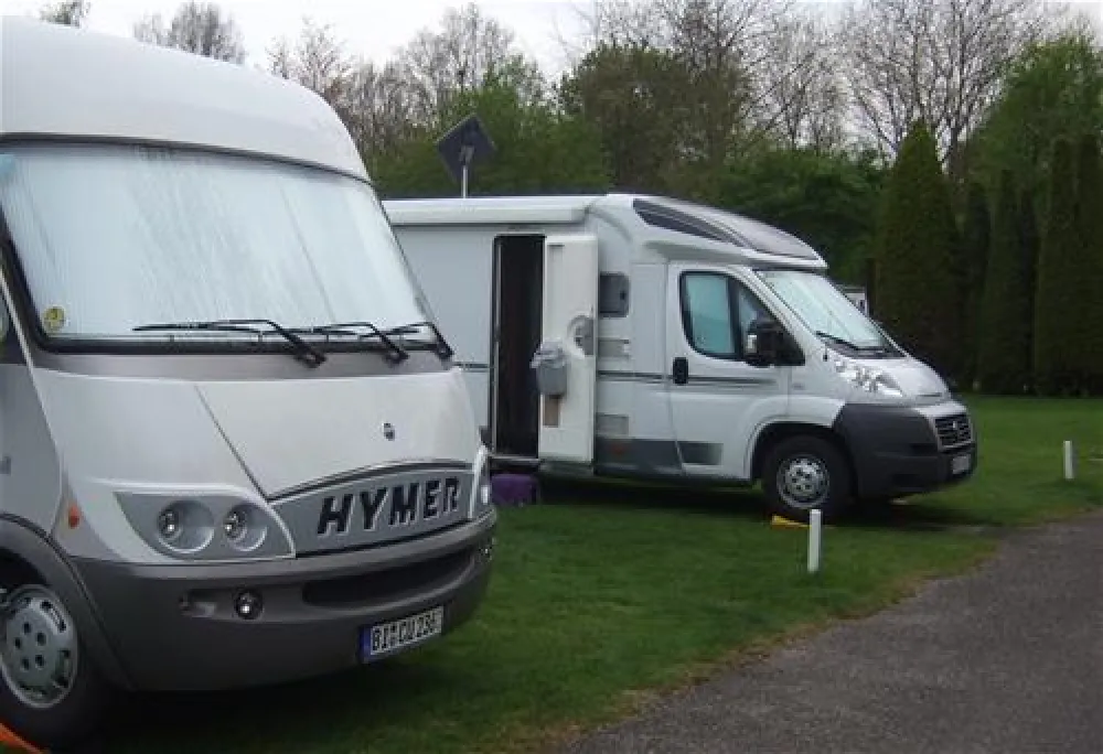 Gaasper Camping Amsterdam