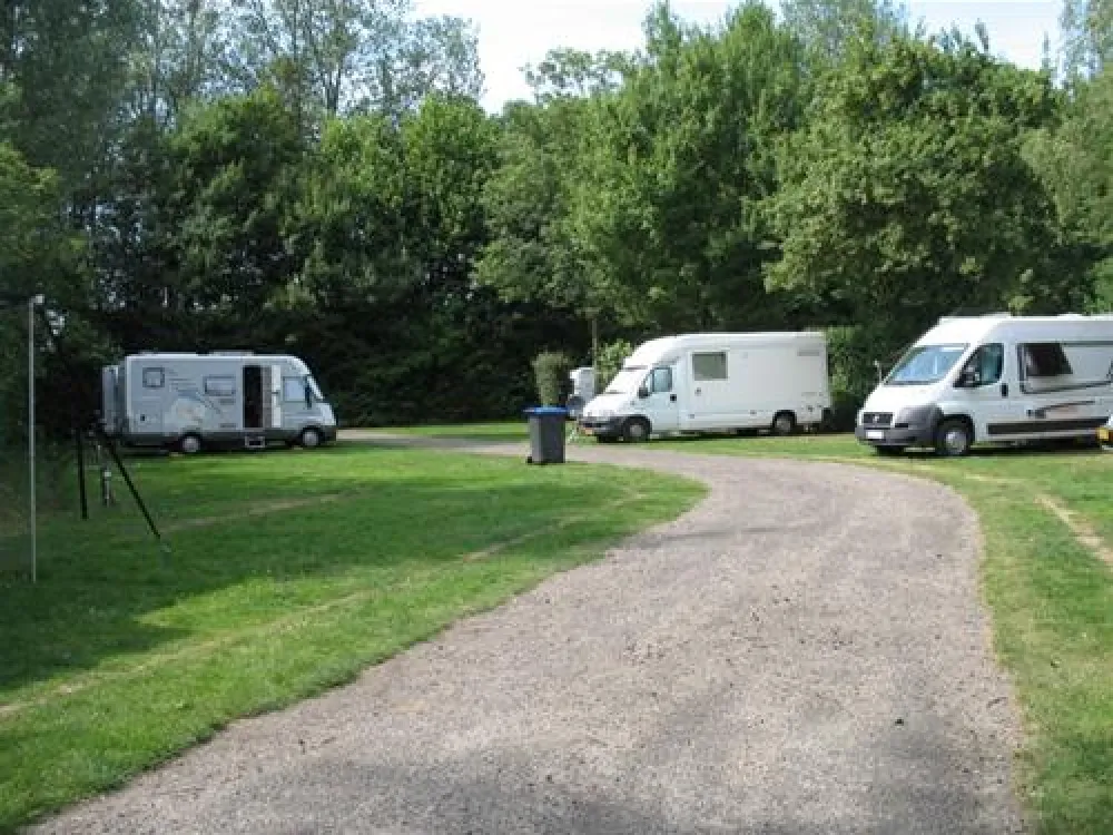 Gaasper Camping Amsterdam