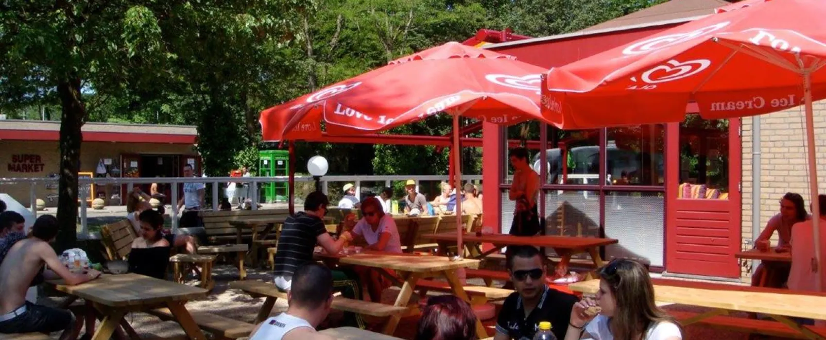 Gaasper Camping Amsterdam