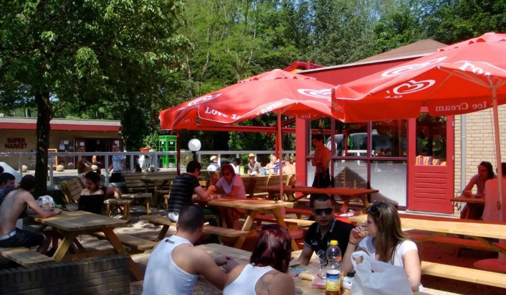 Gaasper Camping Amsterdam