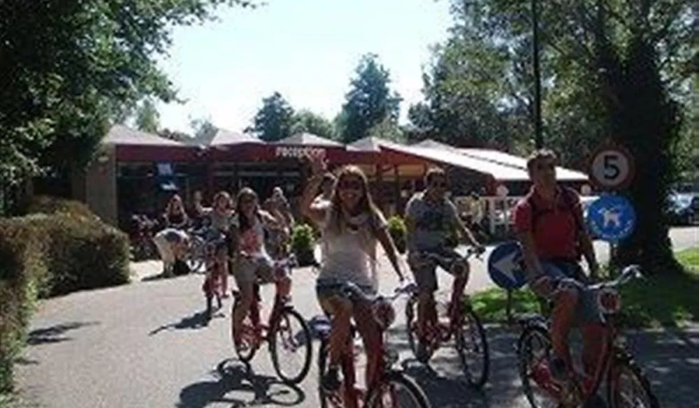 Gaasper Camping Amsterdam