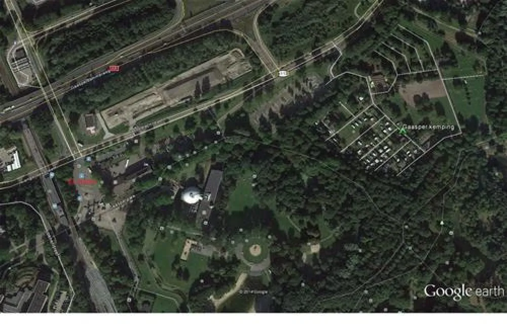 Gaasper Camping Amsterdam