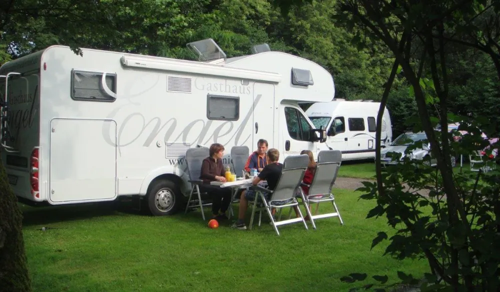 Gaasper Camping Amsterdam