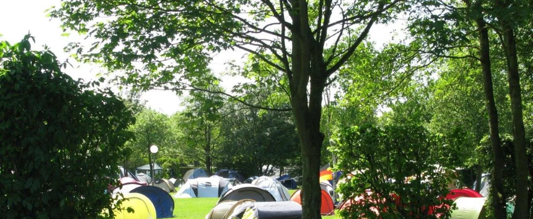 Gaasper Camping Amsterdam