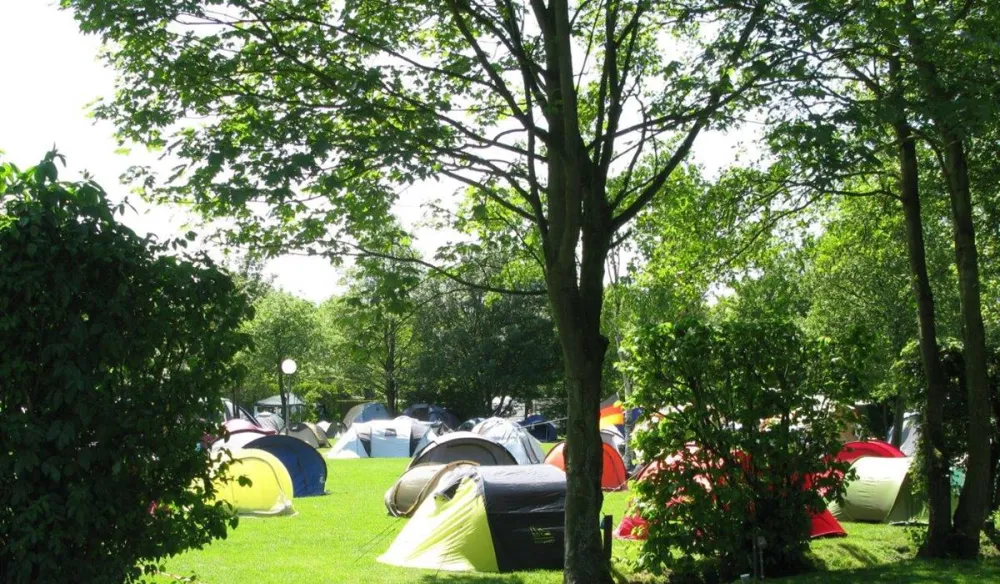 Gaasper Camping Amsterdam
