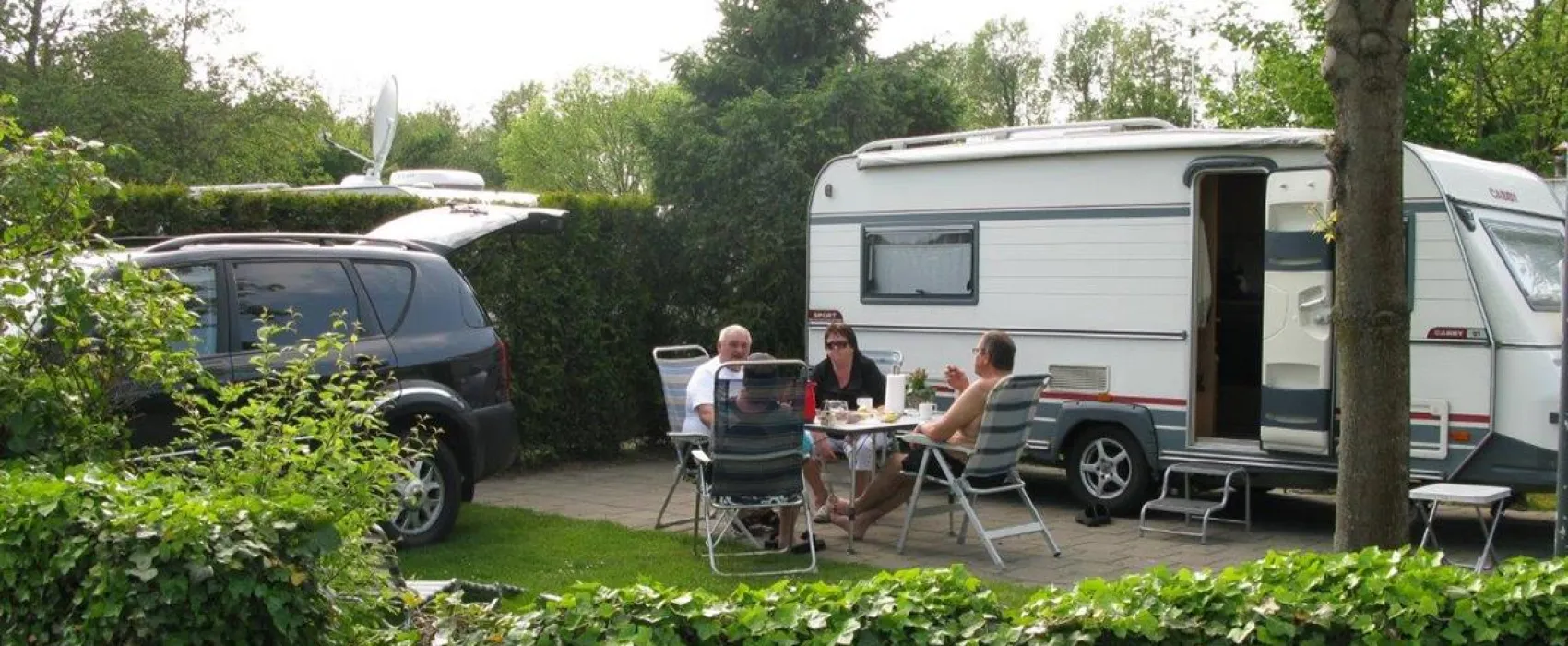 Gaasper Camping Amsterdam