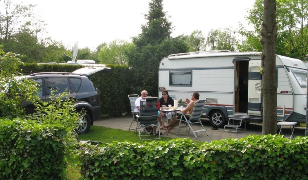 Gaasper Camping Amsterdam