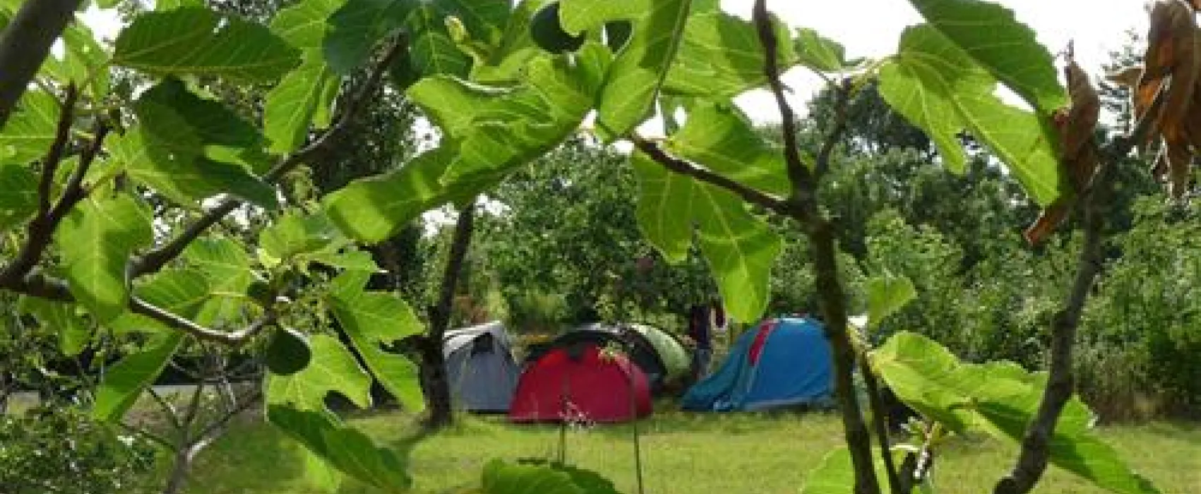Camping Le Verger