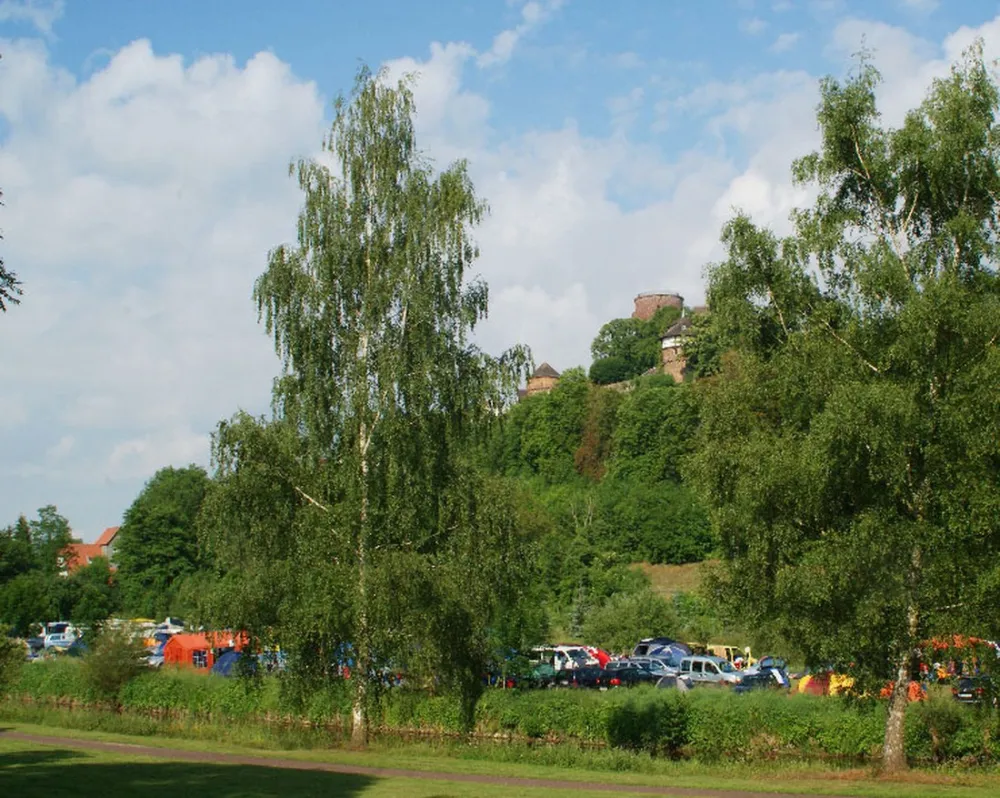 Campingplatz Trendelburg