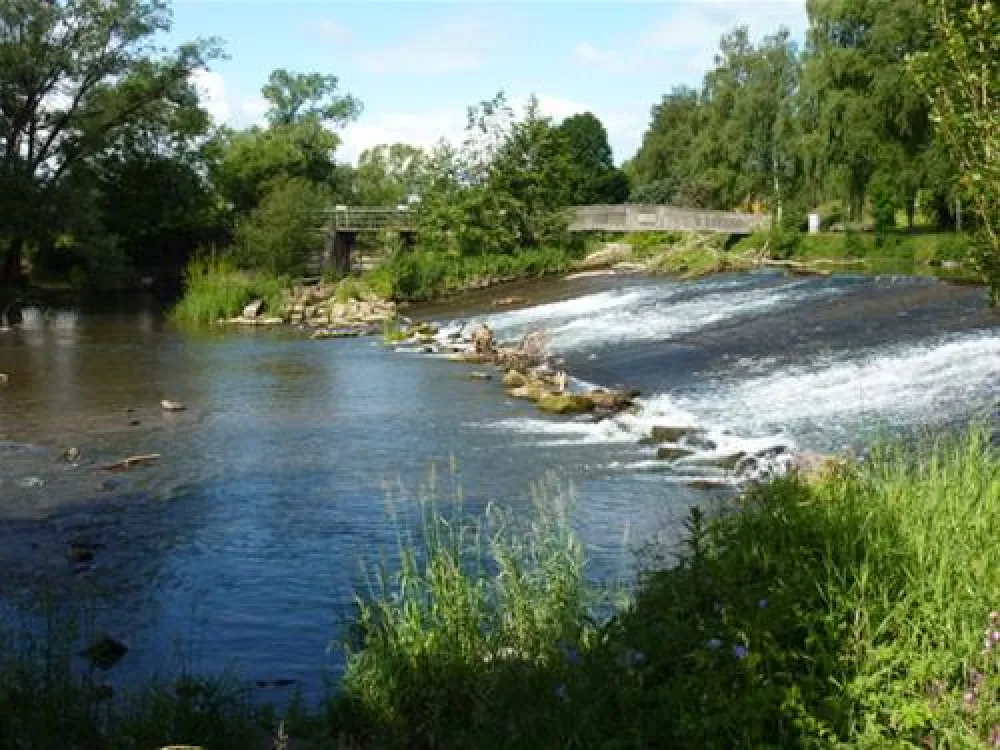 Campingplatz Trendelburg