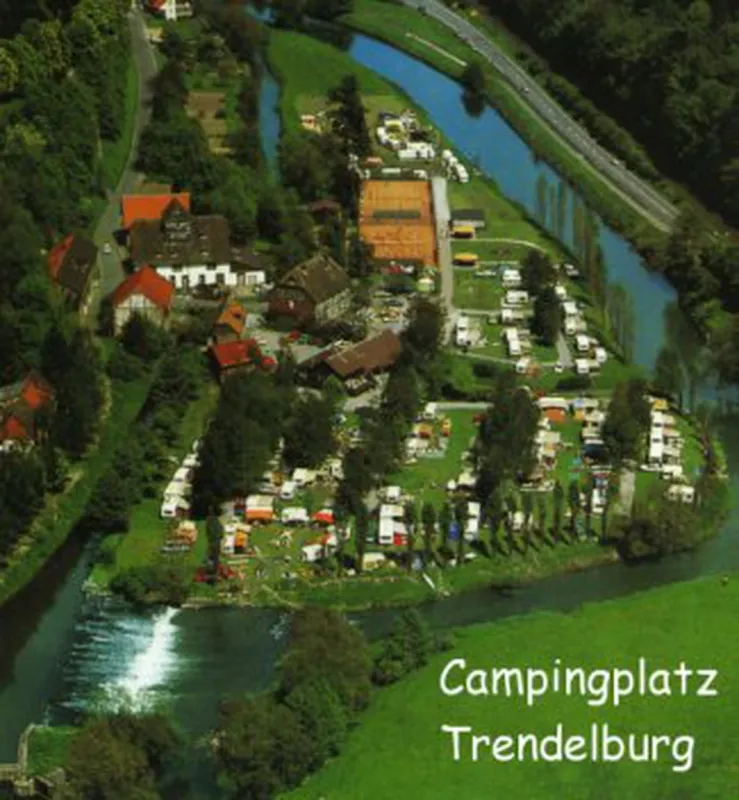 Campingplatz Trendelburg